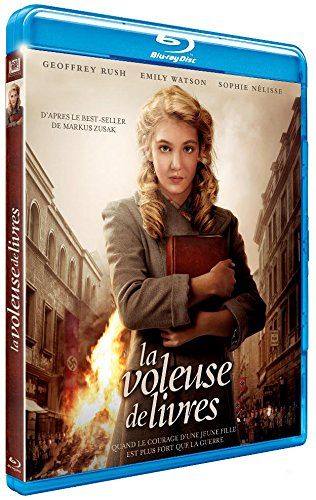 La Voleuse de livres [Blu-ray]