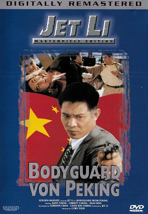 Bodyguard von Peking [DVD]