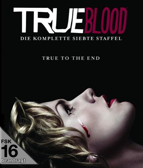 True Blood - Staffel 7 [Blu-ray]
