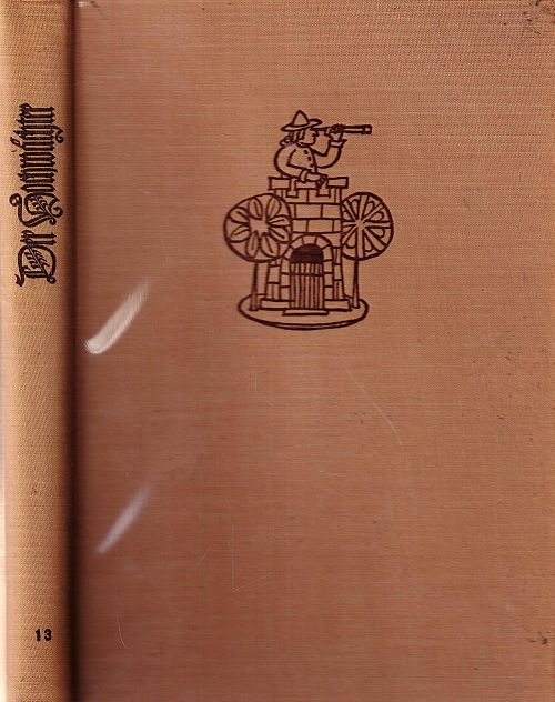 Der Hochwächter - Blätter für Heimatliche Art und Kunst 13