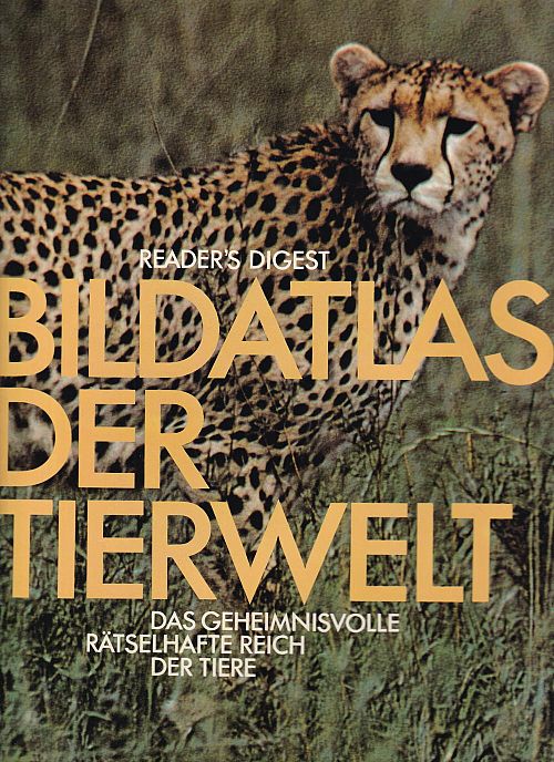Bildatlas der Tierwelt