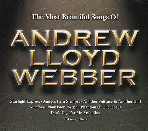 Best of Lloyd Webber [CD]