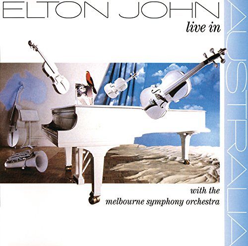 Live in Australia [CD]