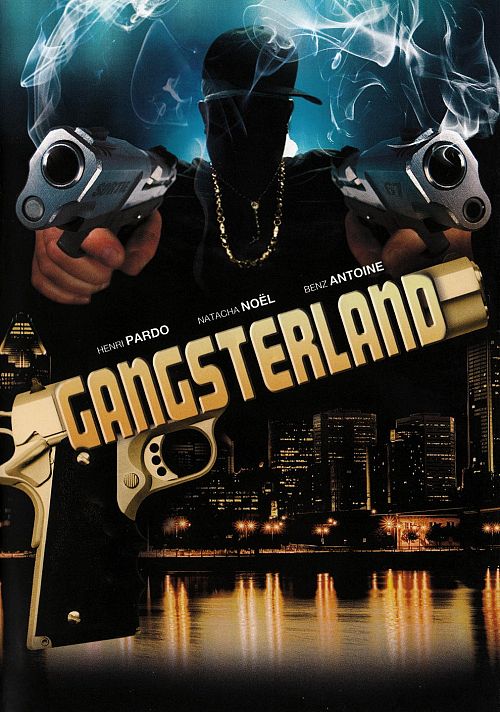 Gangsterland [DVD]