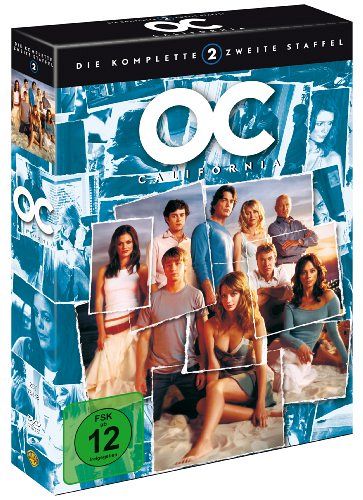 O.C. California - Staffel 2 [DVD]
