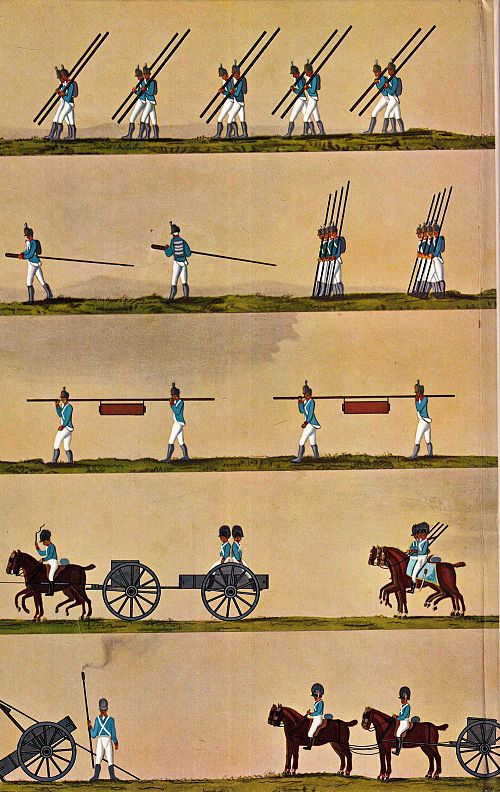 Geschichte der Waffe