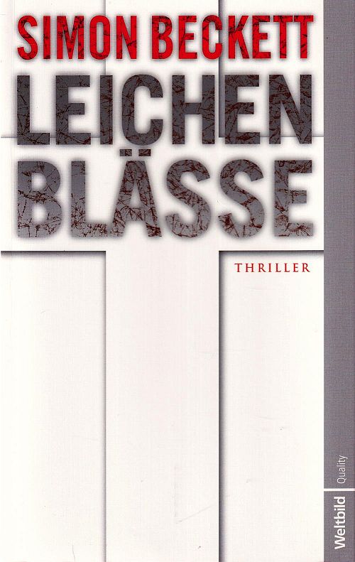 Leichenblässe