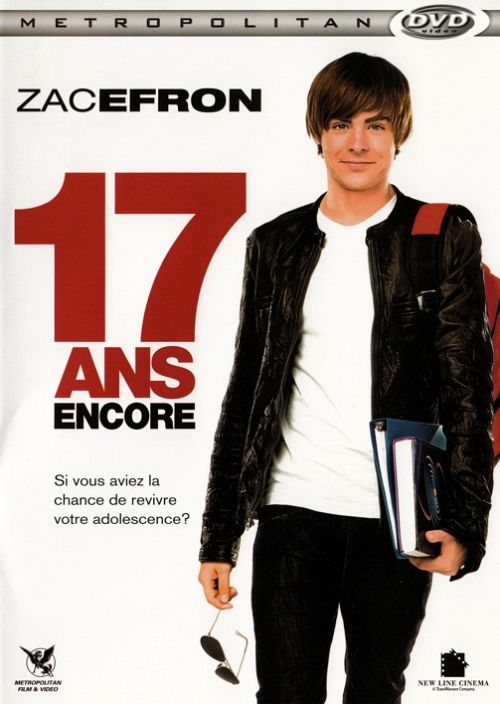 17 ans encore [DVD]