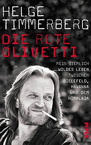 Die rote Olivetti