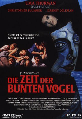Die Zeit der bunten Vögel [DVD]