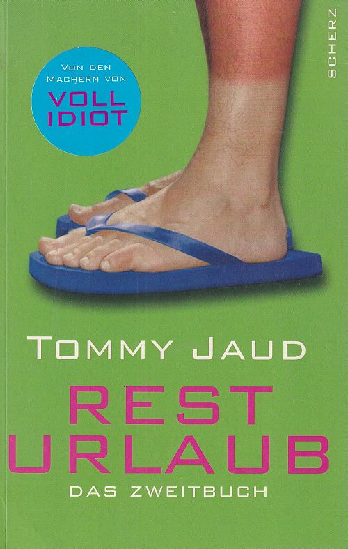 Resturlaub - Das Zweitbuch