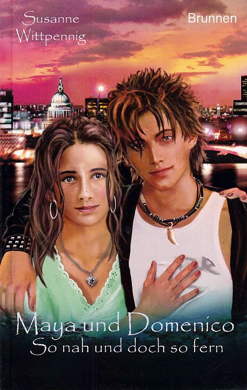 Maya und Domenico - So nah und doch so fern