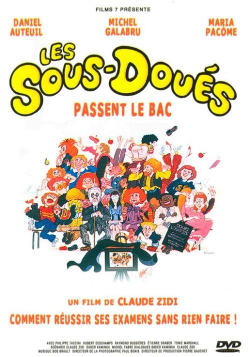 Les Sous-doués - Passent le bac [DVD]