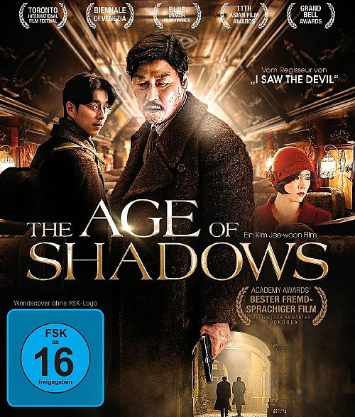 The age of shadows [Blu-ray]