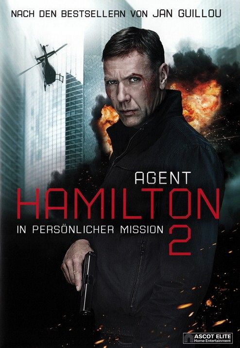 Agent Hamilton 2 - In persönlicher Mission [DVD]