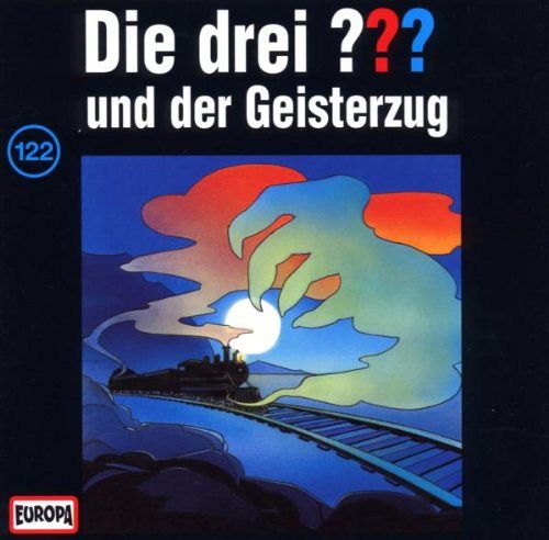 Die drei ??? und der Geisterzug
