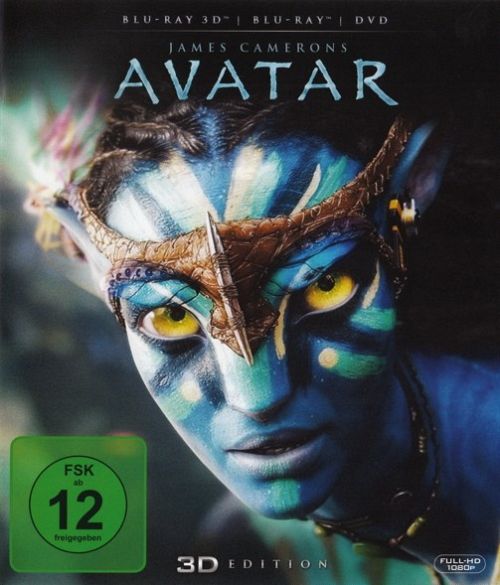 Avatar - Aufbruch nach Pandora [Blu-ray 3D]