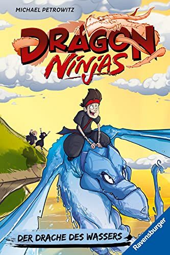 Dragon Ninjas - Der Drache des Wassers