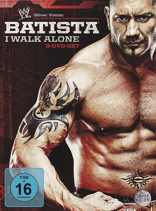 WWE - Batista - I walk alone [DVD]