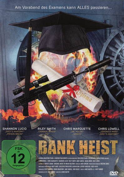 Bank Heist [DVD]