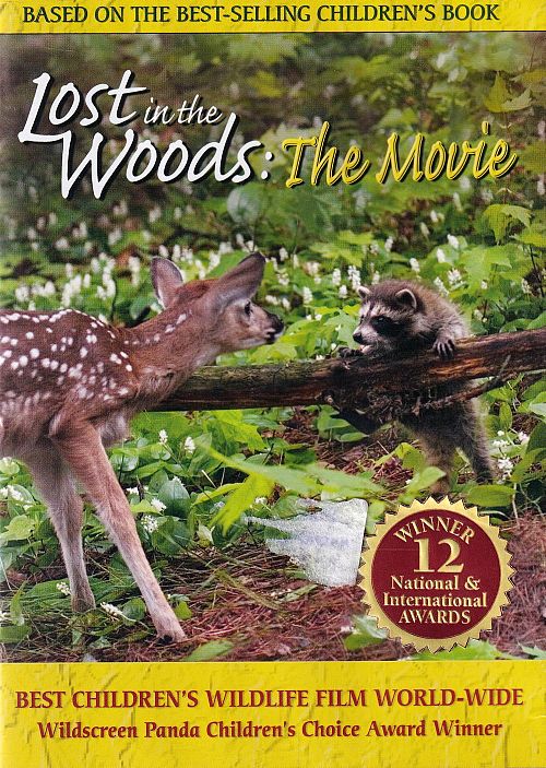 Lost in the Wood [DVD]