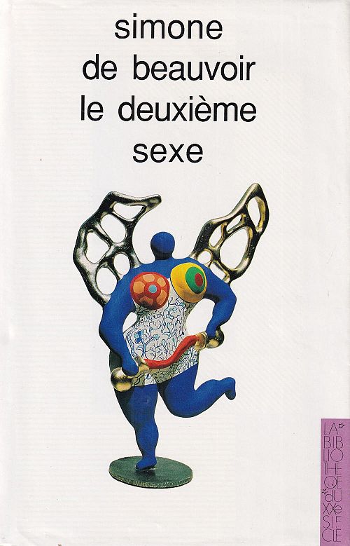 Le deuxieme sexe