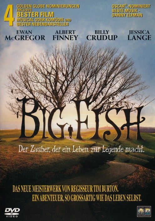 Big Fish [DVD]