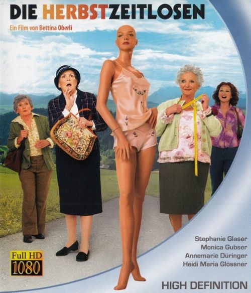 Die Herbstzeitlosen [Blu-ray]