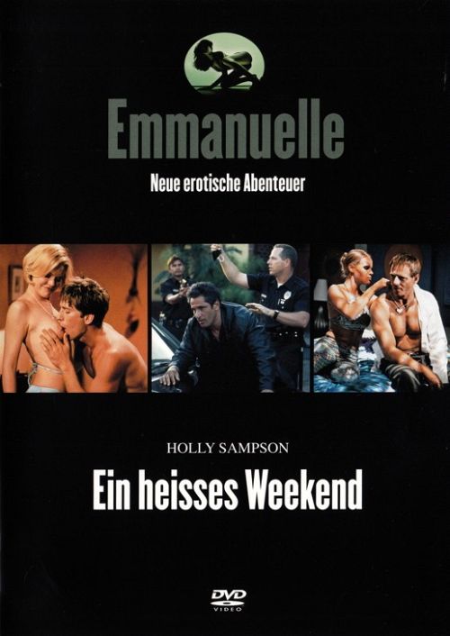 Emmanuelle - Ein heisses Weekend [DVD]