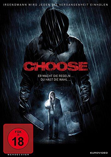 Choose [DVD]