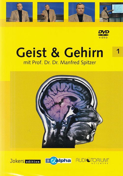 Geist und Gehirn 1 [DVD]