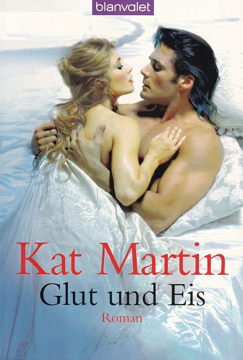 Glut und Eis