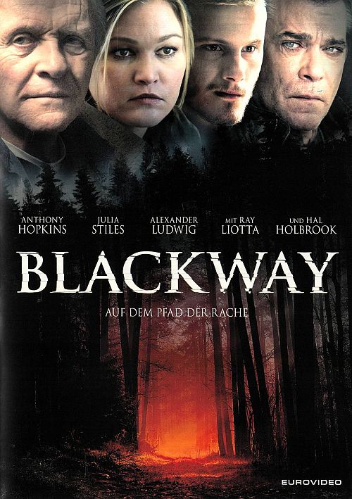 Blackway - Auf dem Pfad der Rache [DVD]