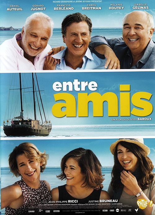 Entre amis [DVD]