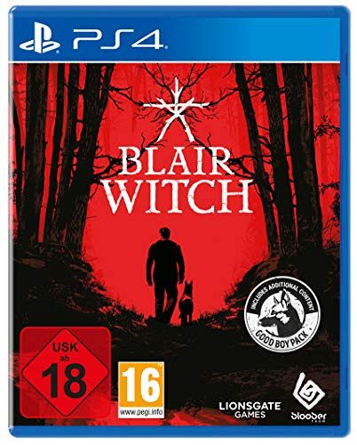 Blair Witch [Sony PlayStation 4]