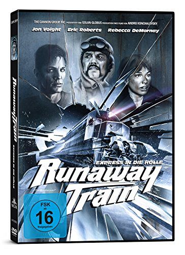 Express in die Hölle - Runaway Train [DVD]