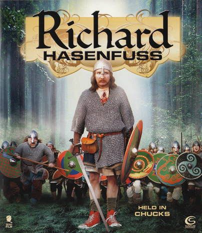 Richard Hasenfuß [Blu-ray]