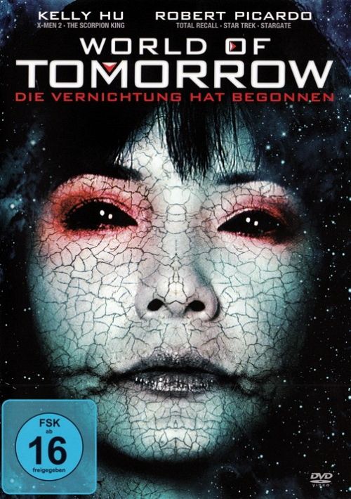 World of Tomorrow - Die Vernichtung hat begonnen [DVD]