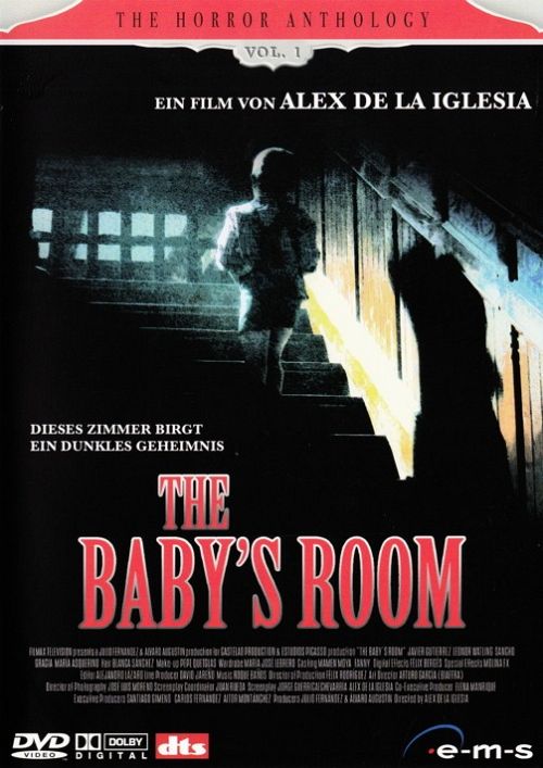 The Baby's Room [DVD]