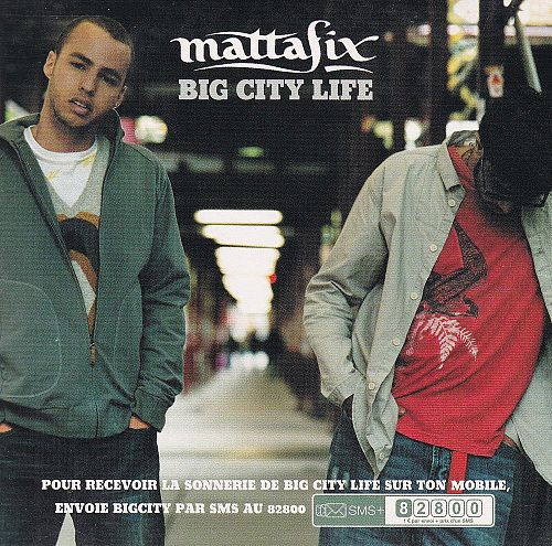 Big City Life [CD]