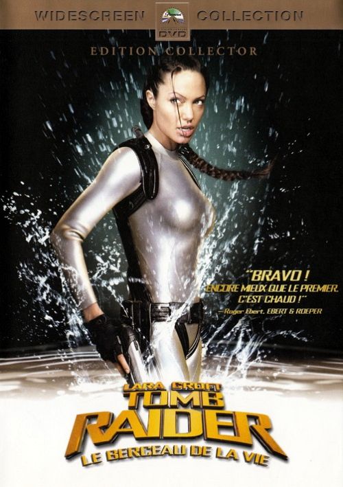 Tomb Raider 2 - Le Berceau de la vie [DVD]
