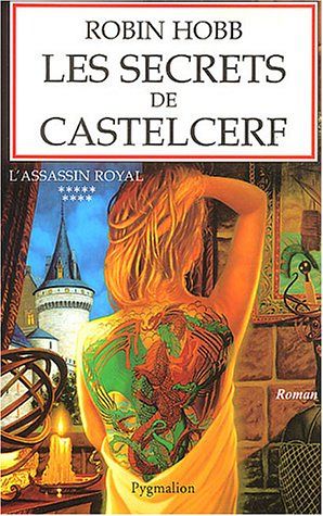 L'Assassin royal - Les secrets de Castelcerf