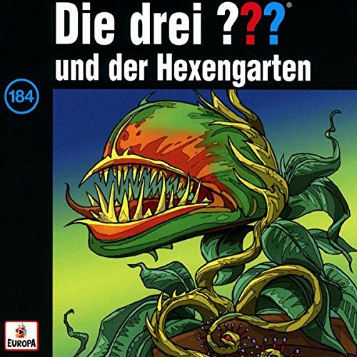 Die drei ??? und der Hexengarten