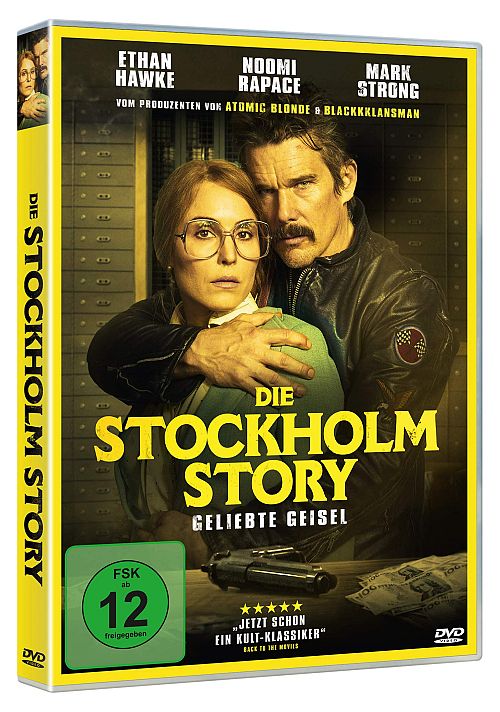 Die Stockholm Story - Geliebte Geisel [DVD]