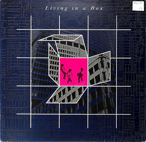 Living In A Box [Vinyl]