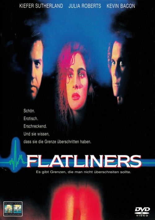 Flatliners [DVD]