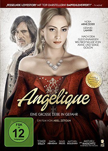 Angélique [DVD]
