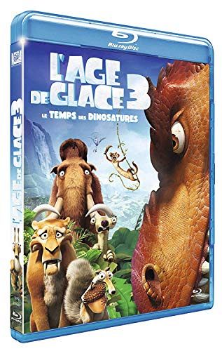 L'Age de glace 3 - Le temps des dinosaures  [Blu-ray]