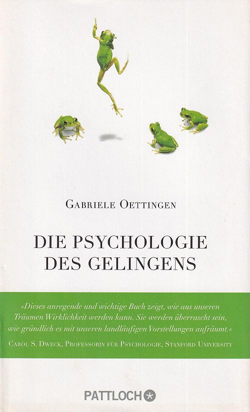 Die Psychologie des Gelingens