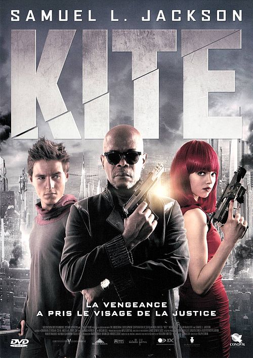 Kite [DVD]